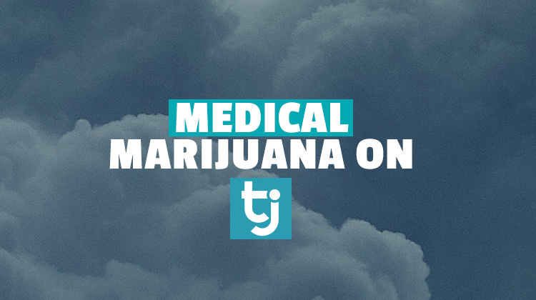 medical marijuana tj